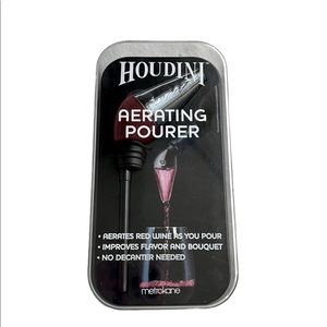 NEW Houdini Aerating Pourer